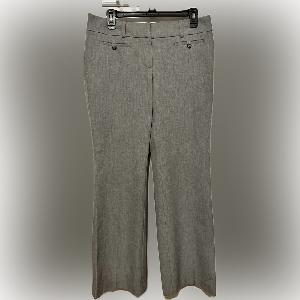 LOFT Charcoal Women's Trousers